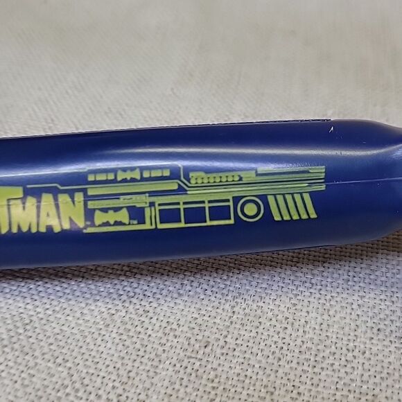 DC Comics Batman My Busy Books Story Book Play Set, Fishing Pole, 11" Figure - Picture 5 of 15